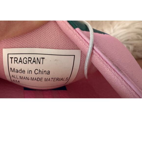 New TRETORN Women's Pink Tragrant Slide Sandal Size 6 - Picture 8 of 8